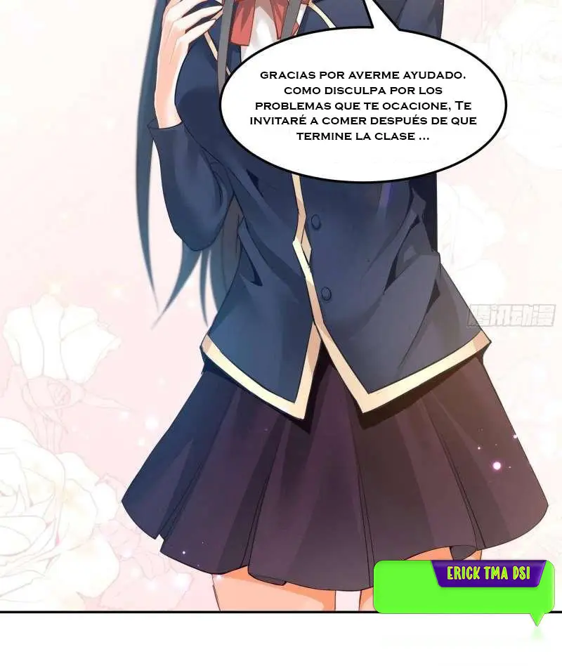 El Rey Sin Corona De Las Flores De La Escuela (2020) - Capítulo 3 - Página 10 - LectorTMOo