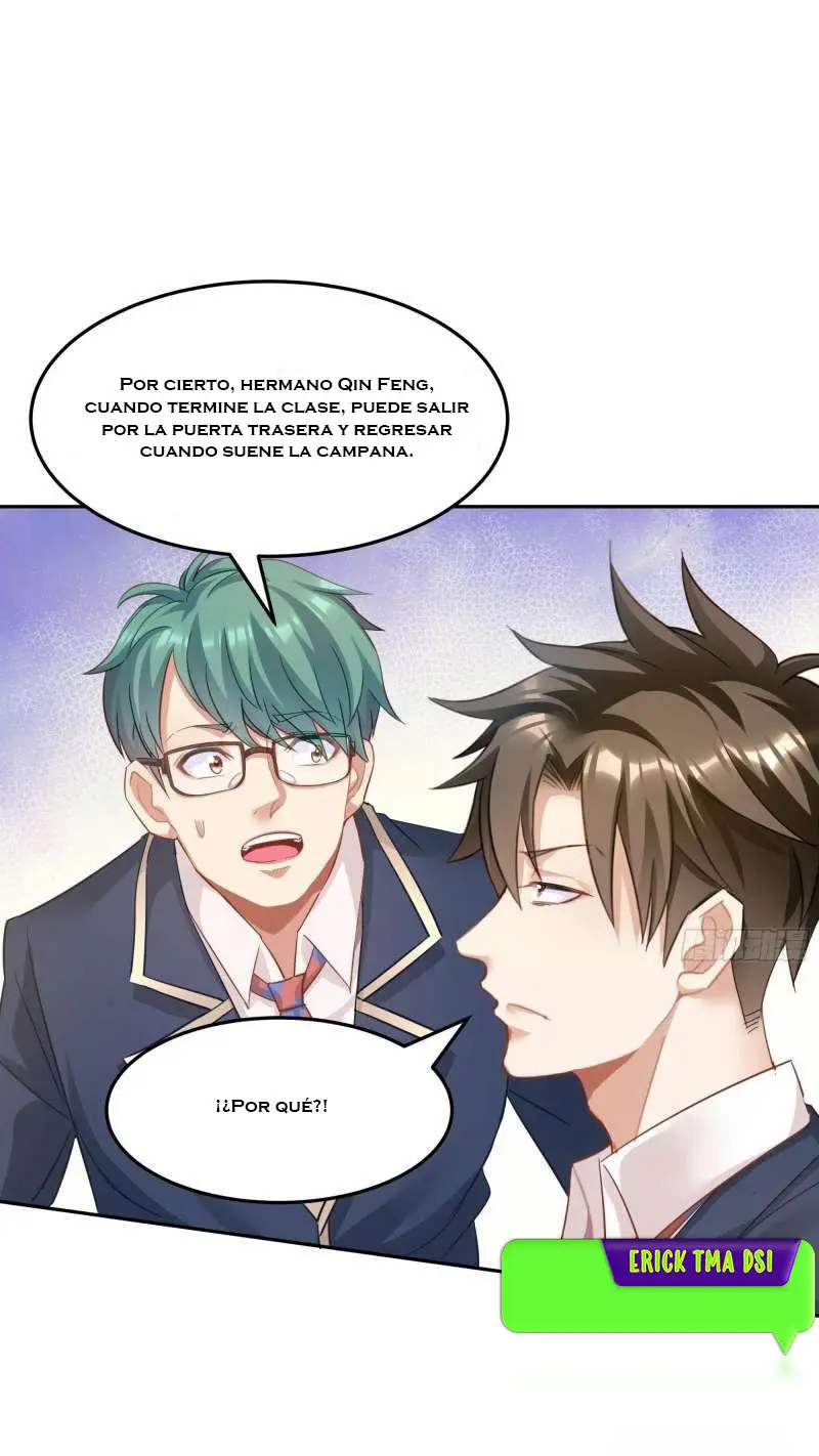 El Rey Sin Corona De Las Flores De La Escuela (2020) - Capítulo 3 - Página 15 - LectorTMOo