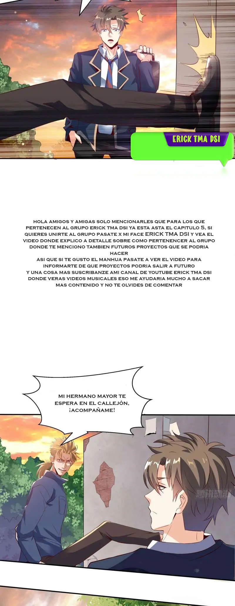 El Rey Sin Corona De Las Flores De La Escuela (2020) - Capítulo 4 - Página 12 - LectorTMOo