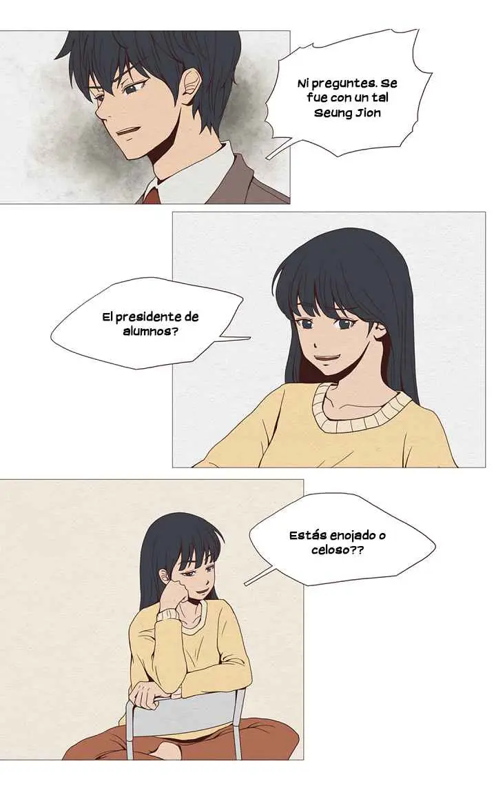 El Romance de Una Chica Gorda (2017) - Capítulo 13 - Página 5 - LectorTMOo