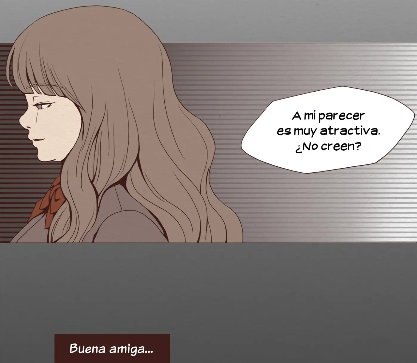 El Romance de Una Chica Gorda (2017) - Capítulo 4 - Página 9 - LectorTMOo