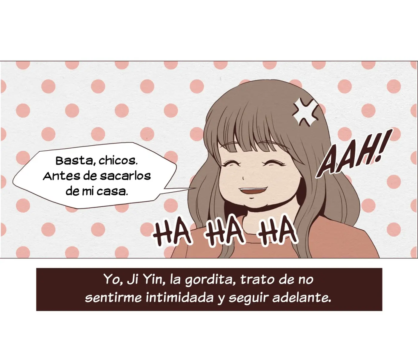 El Romance de Una Chica Gorda (2017) - Capítulo 4 - Página 52 - LectorTMOo