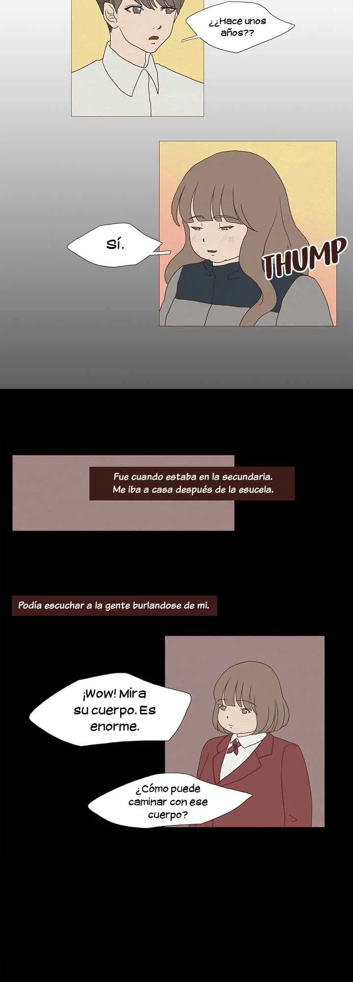 El Romance de Una Chica Gorda (2017) - Capítulo 9 - Página 8 - LectorTMOo
