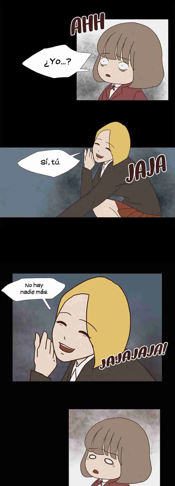 El Romance de Una Chica Gorda (2017) - Capítulo 9 - Página 10 - LectorTMOo