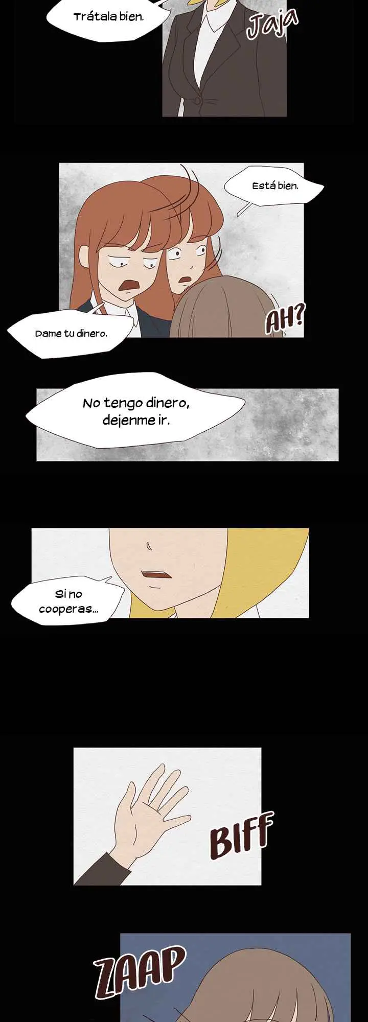 El Romance de Una Chica Gorda (2017) - Capítulo 9 - Página 12 - LectorTMOo
