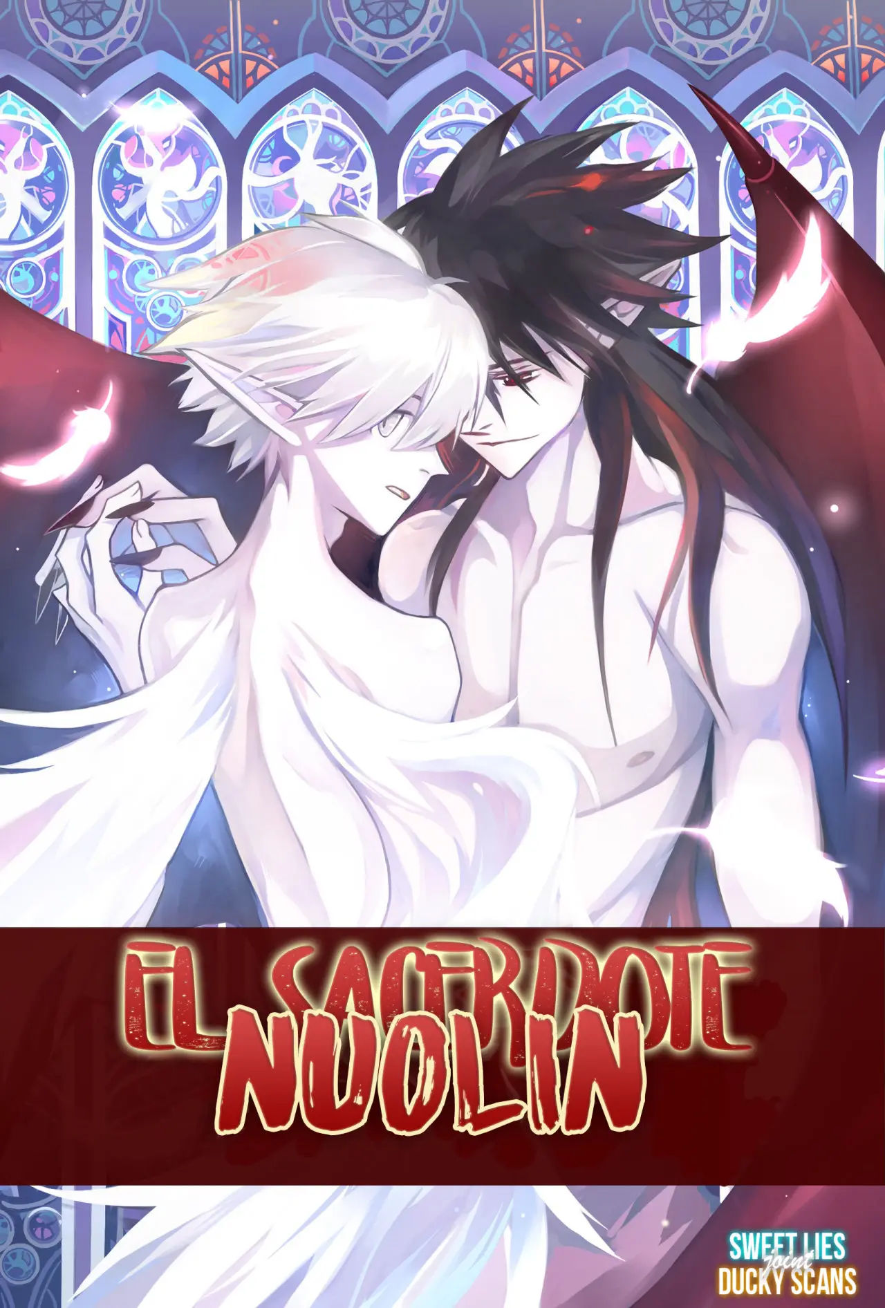 El Sacerdote Nuolin (2014) - Capítulo 1 - Página 2 - LectorTMOo