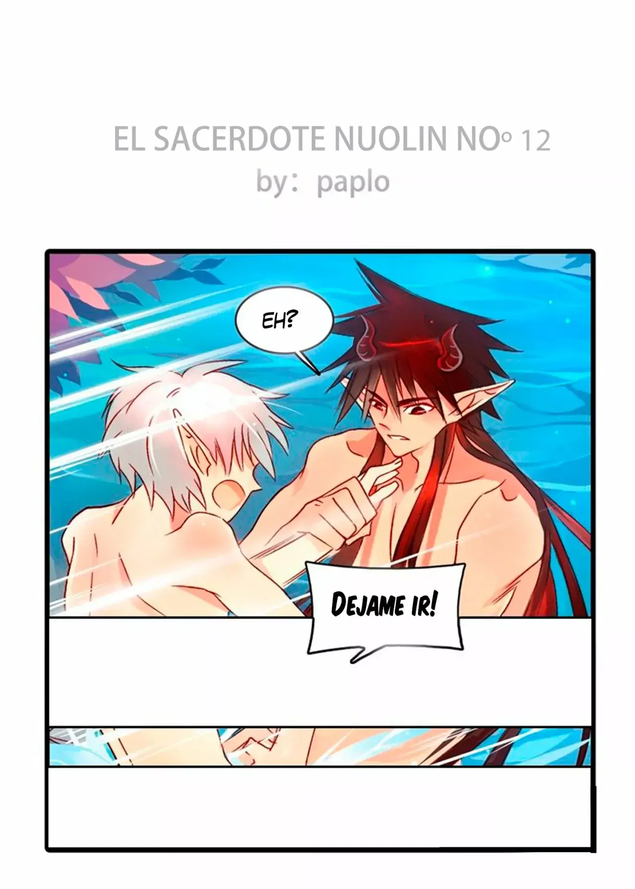 El Sacerdote Nuolin (2014) - Capítulo 12 - Página 1 - LectorTMOo