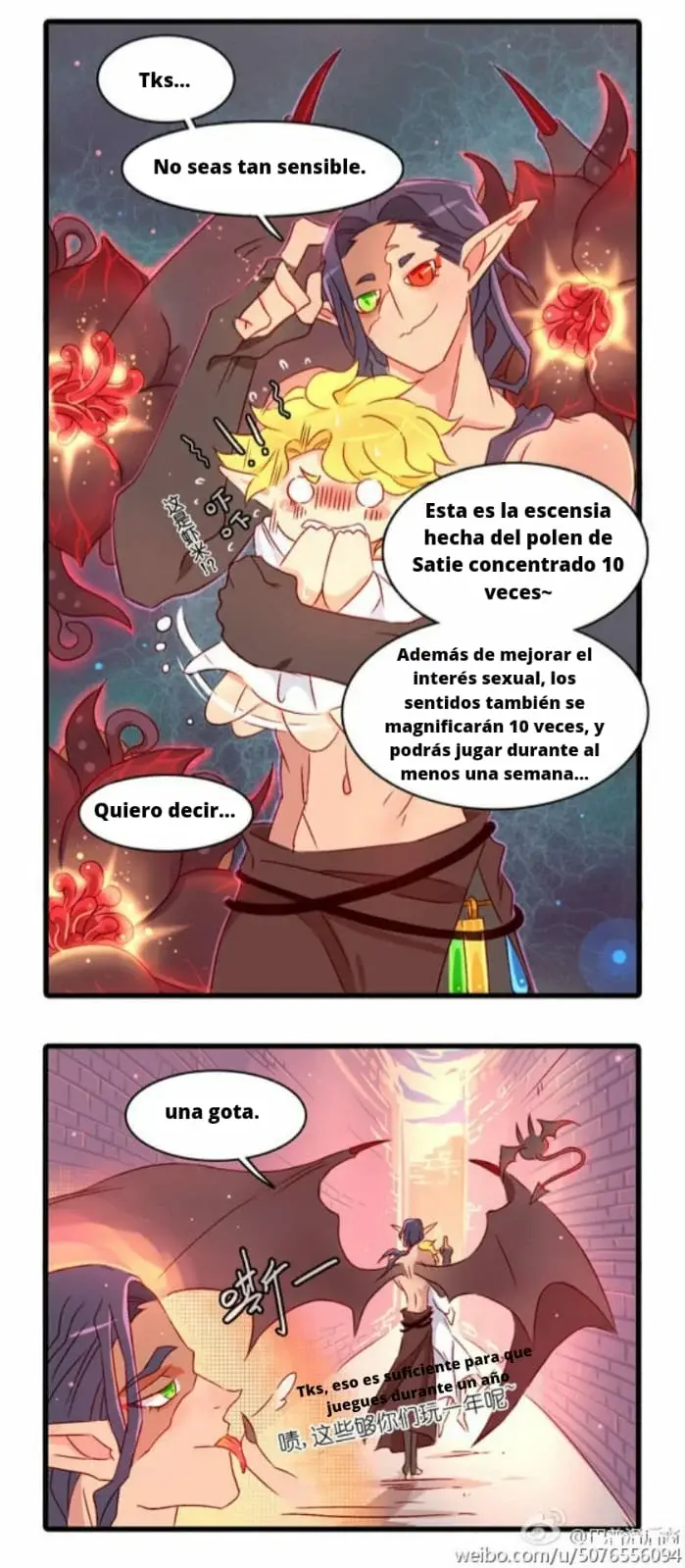 El Sacerdote Nuolin (2014) - Capítulo 19 - Página 7 - LectorTMOo