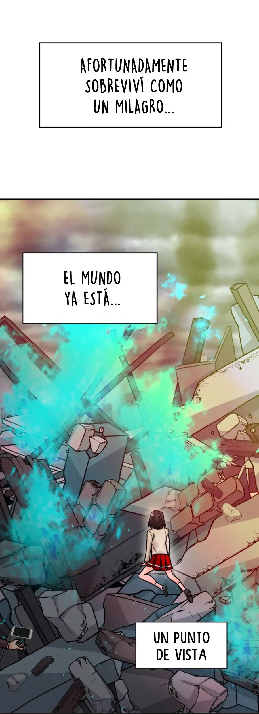 El Salvador del Dragón (2020) - Capítulo 1 - Página 15 - LectorTMOo