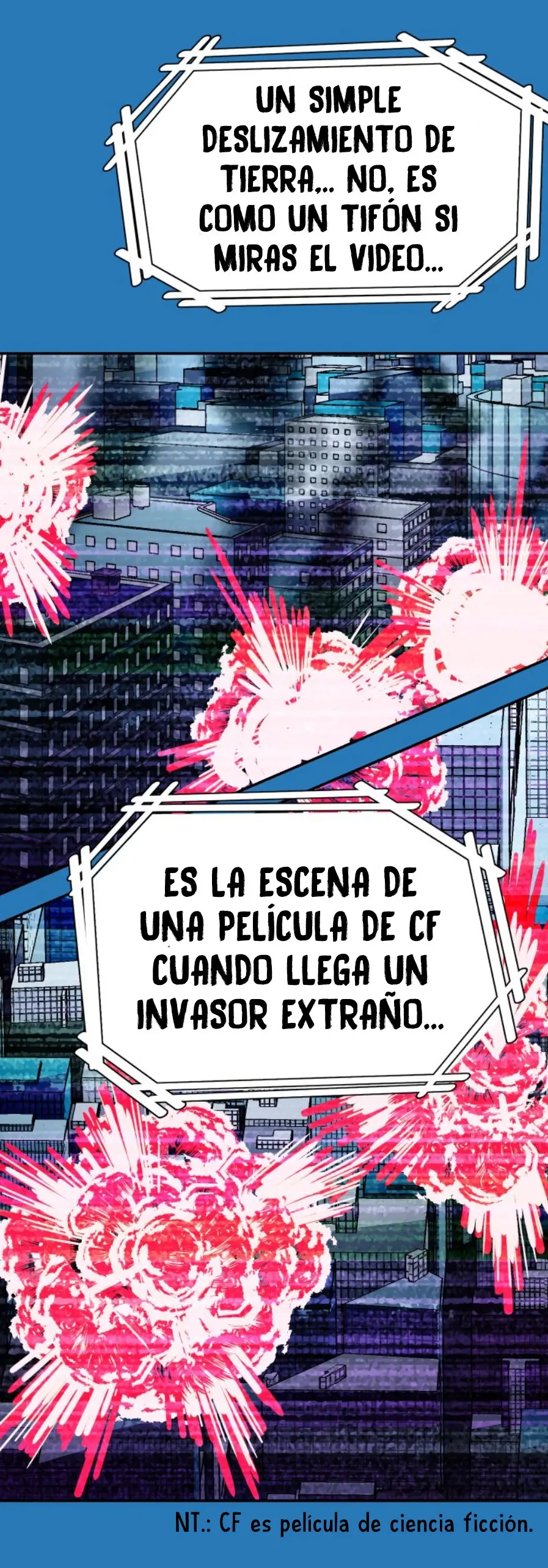El Salvador del Dragón (2020) - Capítulo 1 - Página 19 - LectorTMOo