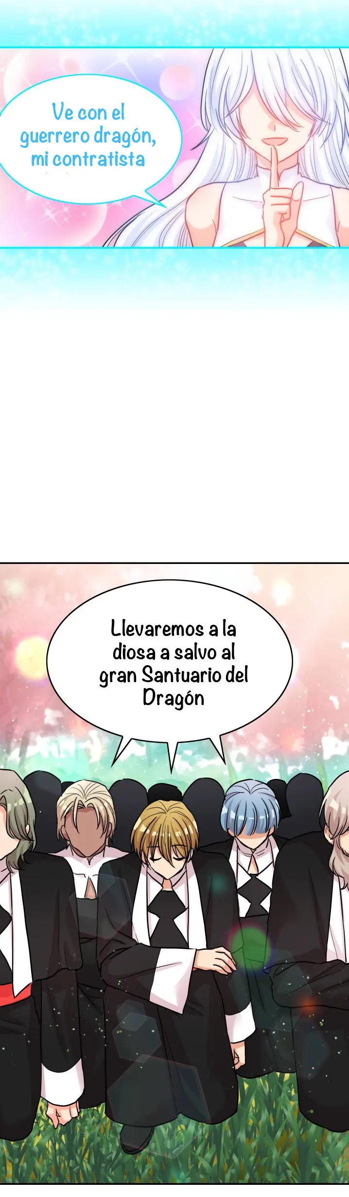 El Salvador del Dragón (2020) - Capítulo 2 - Página 26 - LectorTMOo