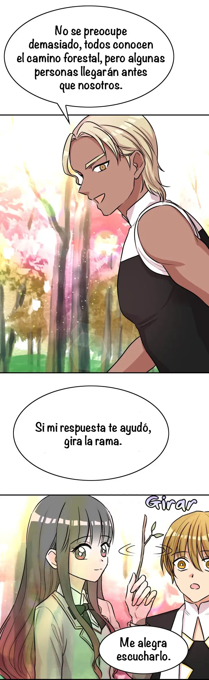 El Salvador del Dragón (2020) - Capítulo 4 - Página 22 - LectorTMOo