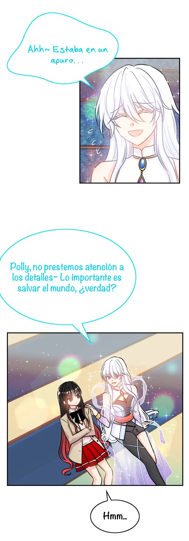 El Salvador del Dragón (2020) - Capítulo 6 - Página 4 - LectorTMOo