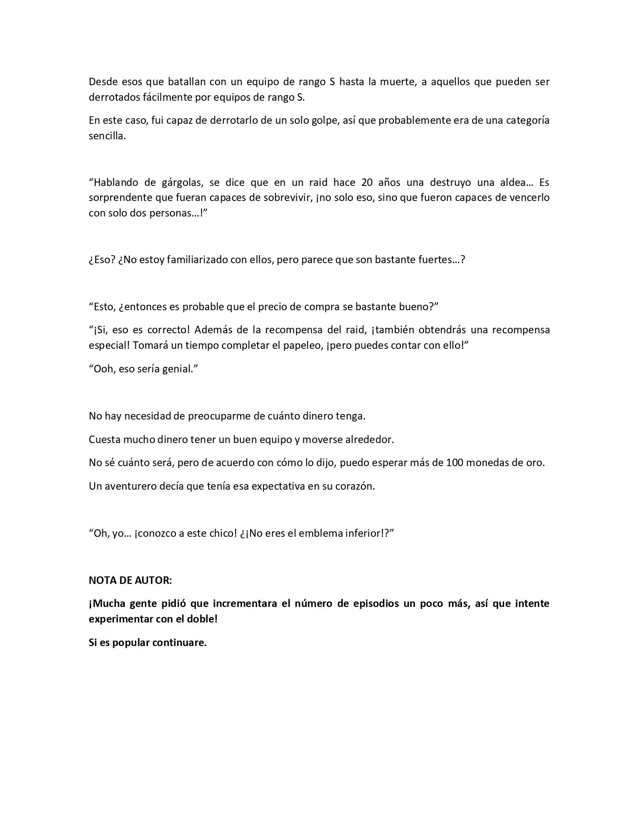 El sanador trascendental del emblema inferior (2020) - Capítulo 17 - Página 4 - LectorTMOo