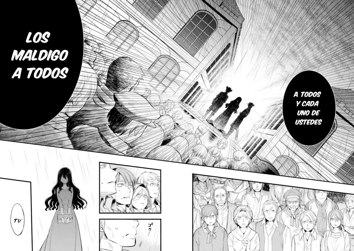 EL SANTO GRIAL DE ERIS - Capítulo  - Página 19 - LectorTMOo