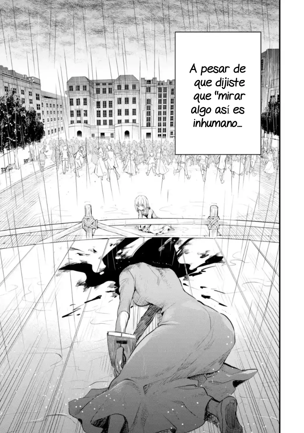 EL SANTO GRIAL DE ERIS - Capítulo  - Página 28 - LectorTMOo