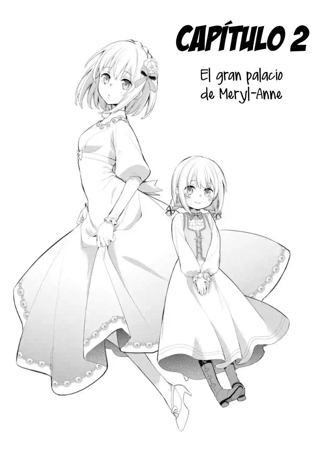 EL SANTO GRIAL DE ERIS - Capítulo 1 - Página 13 - LectorTMOo