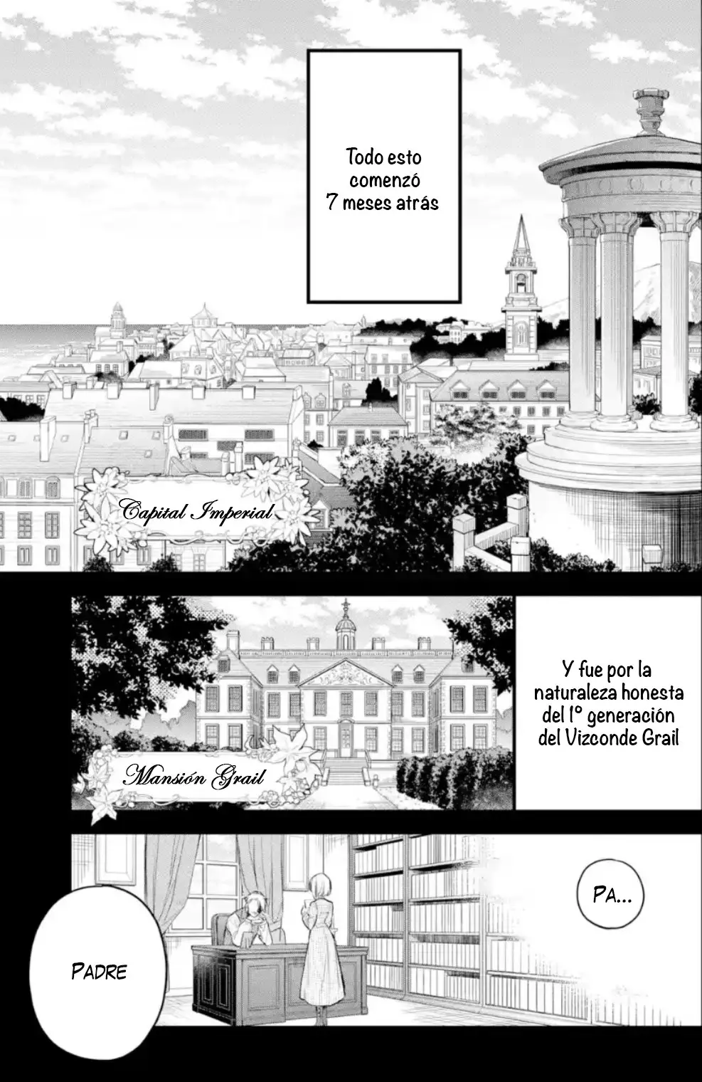 EL SANTO GRIAL DE ERIS - Capítulo 1 - Página 14 - LectorTMOo