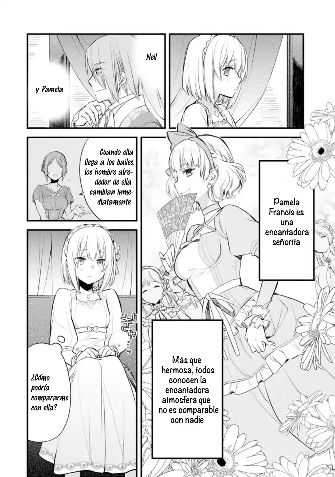 EL SANTO GRIAL DE ERIS - Capítulo 1 - Página 25 - LectorTMOo