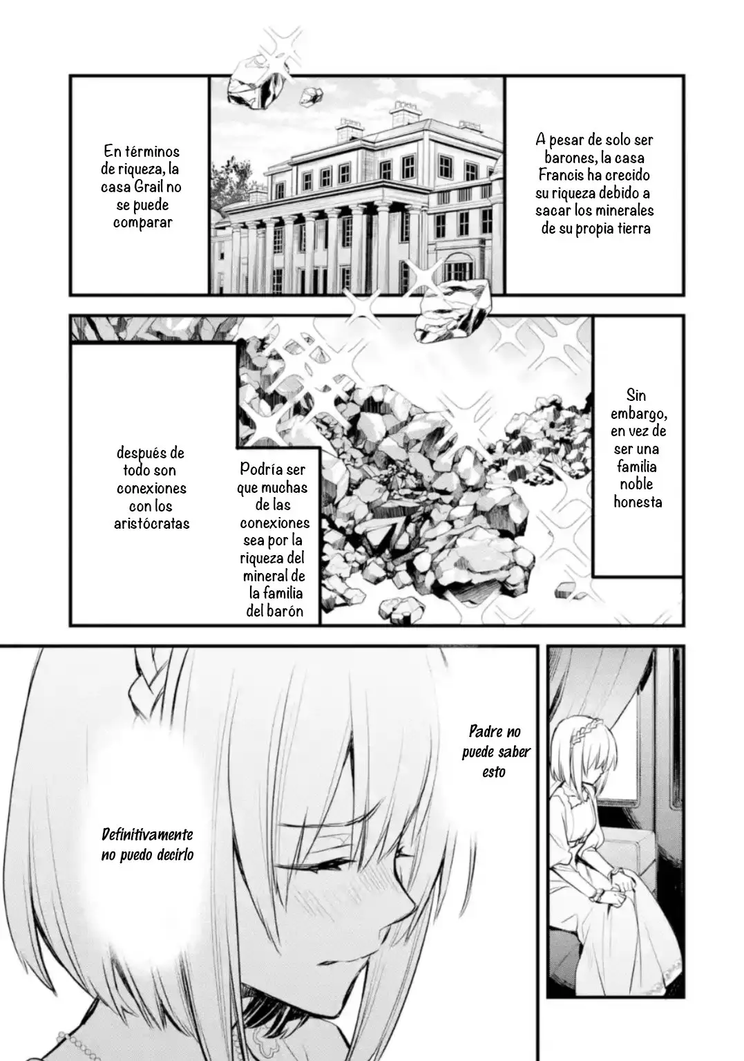 EL SANTO GRIAL DE ERIS - Capítulo 1 - Página 26 - LectorTMOo