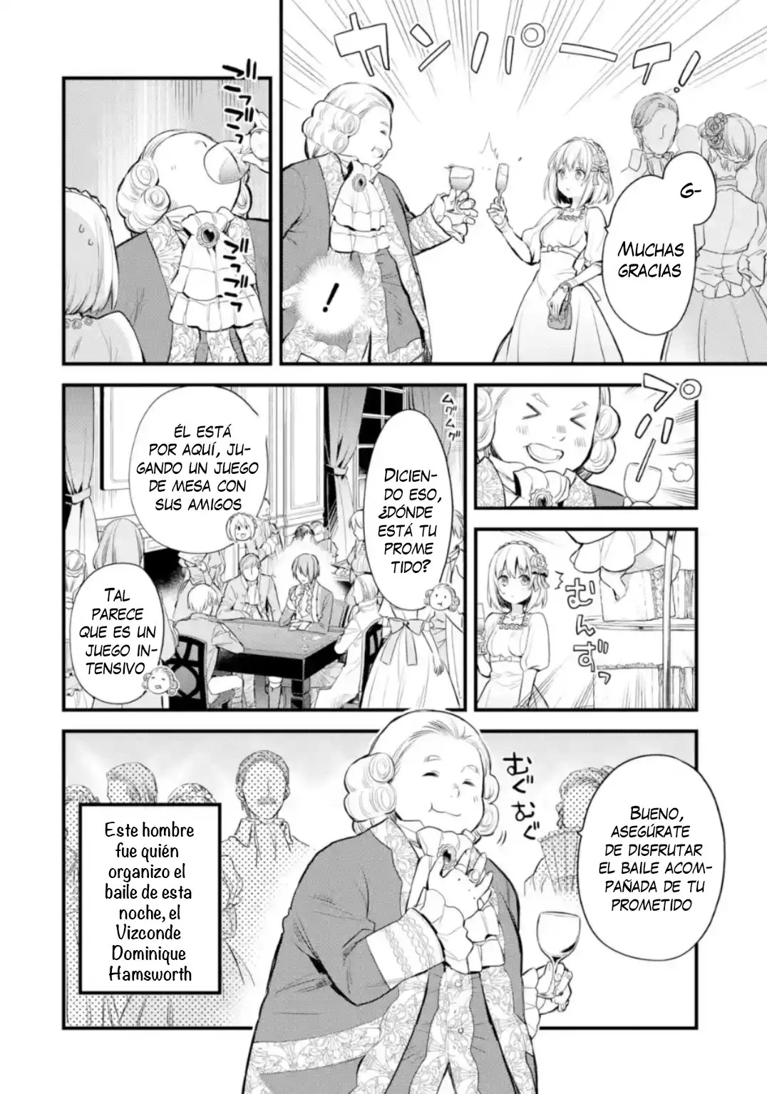 EL SANTO GRIAL DE ERIS - Capítulo 1 - Página 30 - LectorTMOo