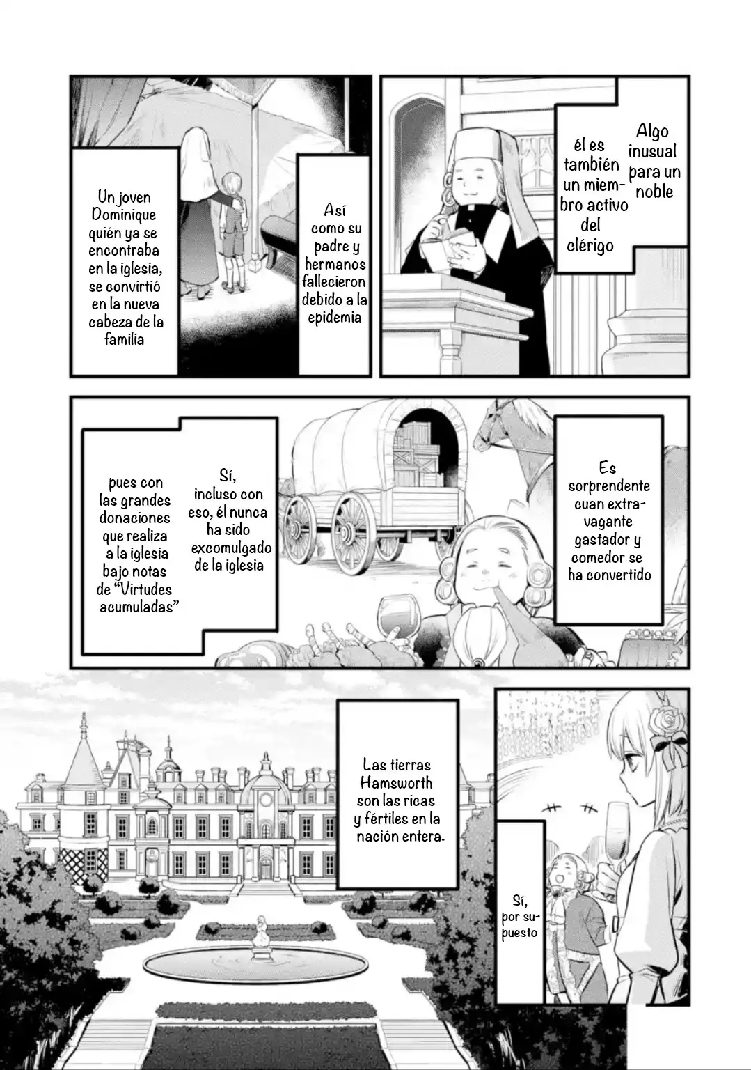 EL SANTO GRIAL DE ERIS - Capítulo 1 - Página 31 - LectorTMOo