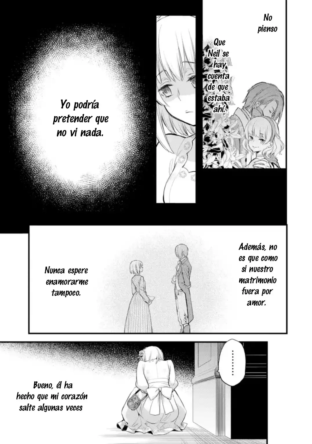 EL SANTO GRIAL DE ERIS - Capítulo 1 - Página 43 - LectorTMOo