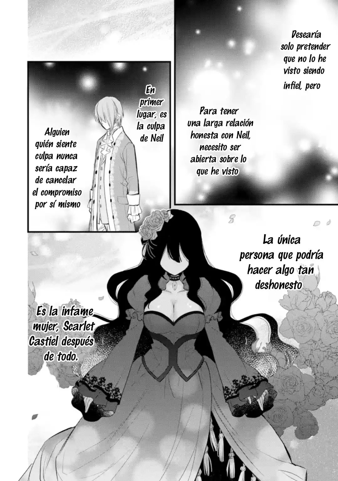 EL SANTO GRIAL DE ERIS - Capítulo 1 - Página 46 - LectorTMOo