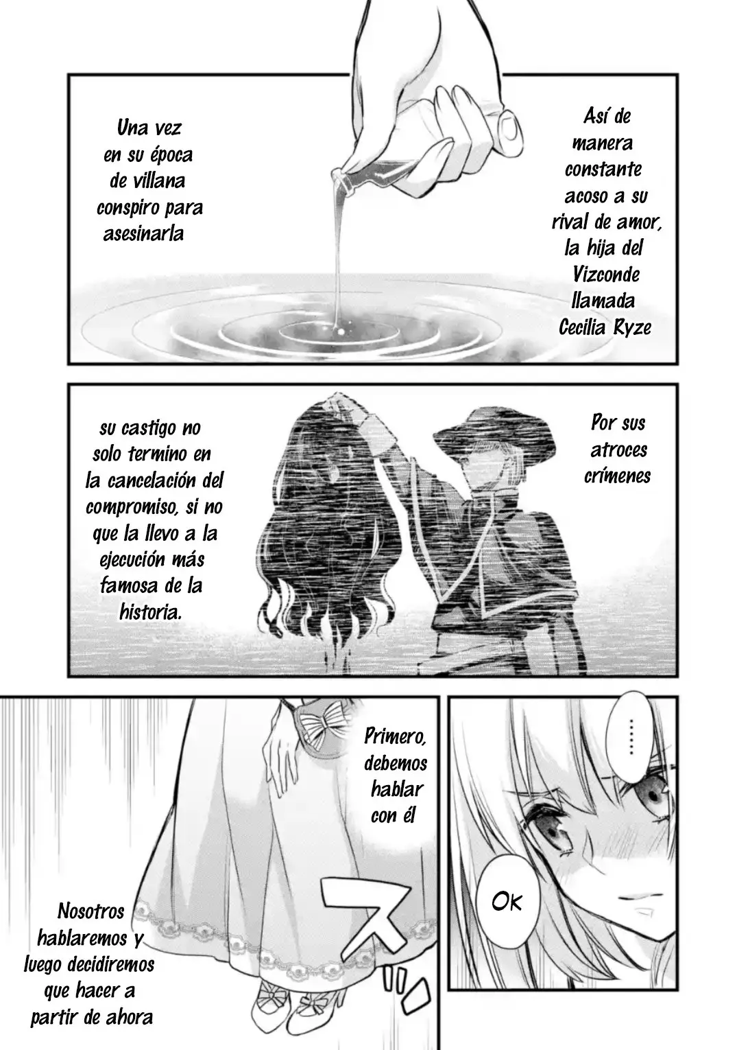EL SANTO GRIAL DE ERIS - Capítulo 1 - Página 47 - LectorTMOo