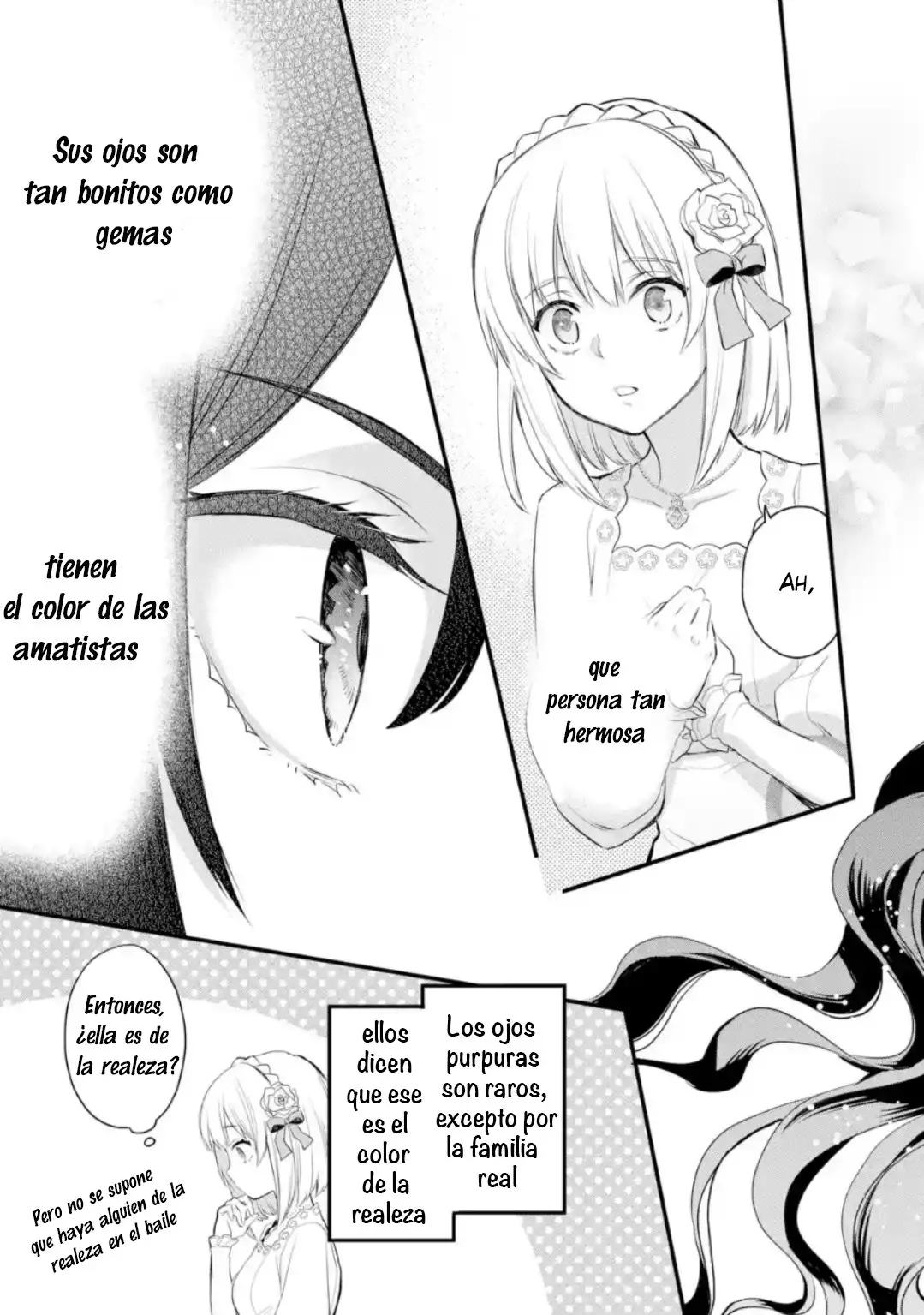 EL SANTO GRIAL DE ERIS - Capítulo 1 - Página 51 - LectorTMOo