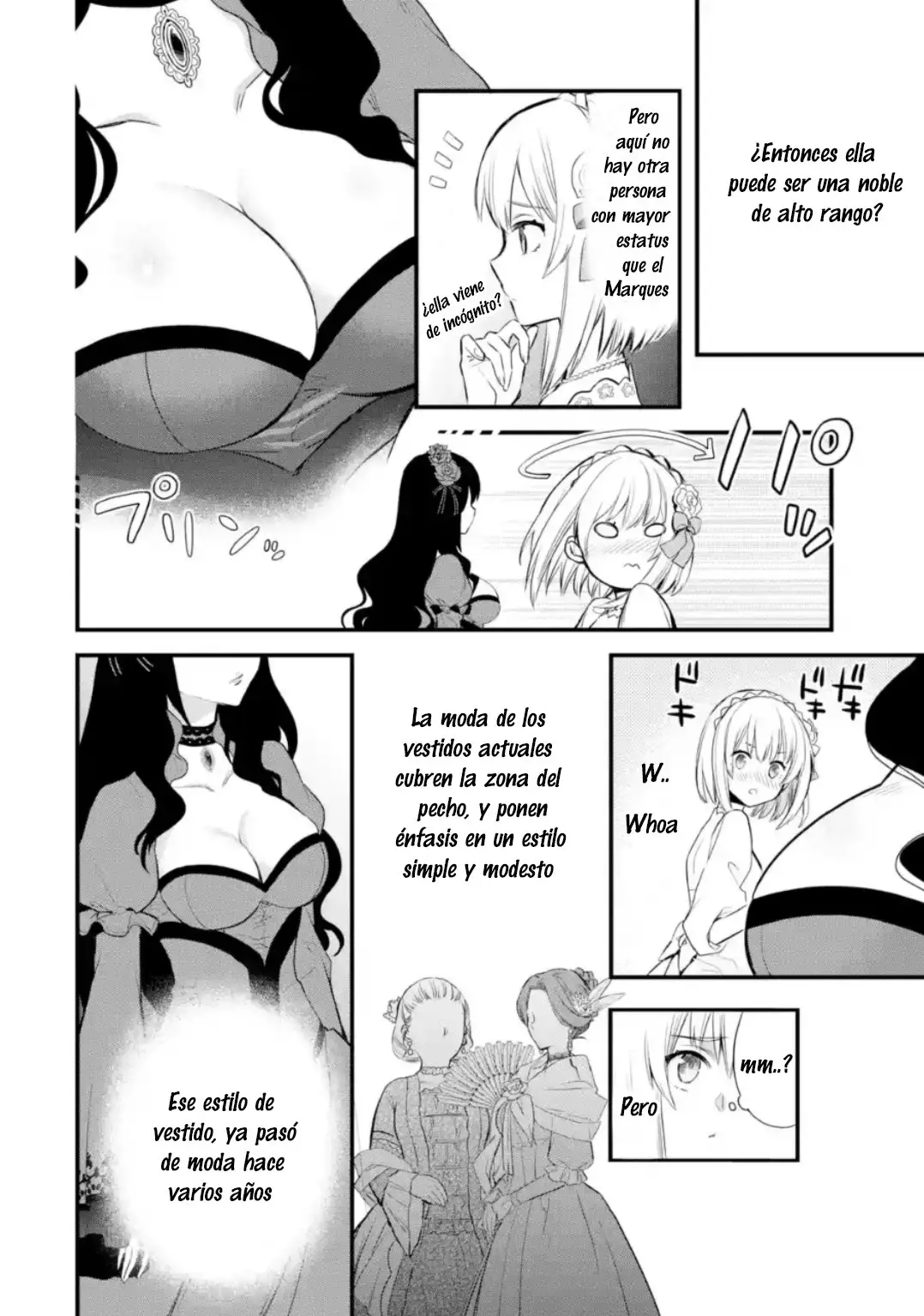 EL SANTO GRIAL DE ERIS - Capítulo 1 - Página 52 - LectorTMOo