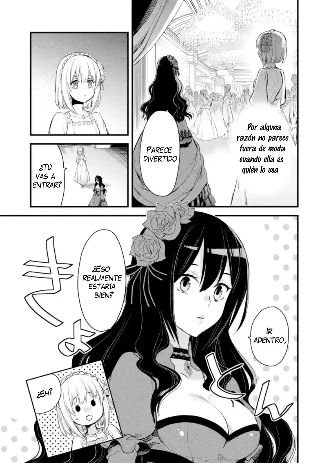 EL SANTO GRIAL DE ERIS - Capítulo 1 - Página 53 - LectorTMOo
