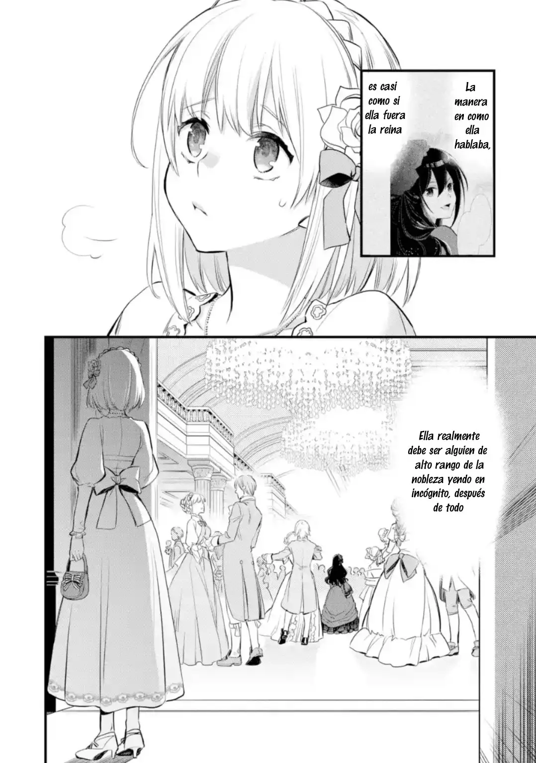 EL SANTO GRIAL DE ERIS - Capítulo 1 - Página 58 - LectorTMOo