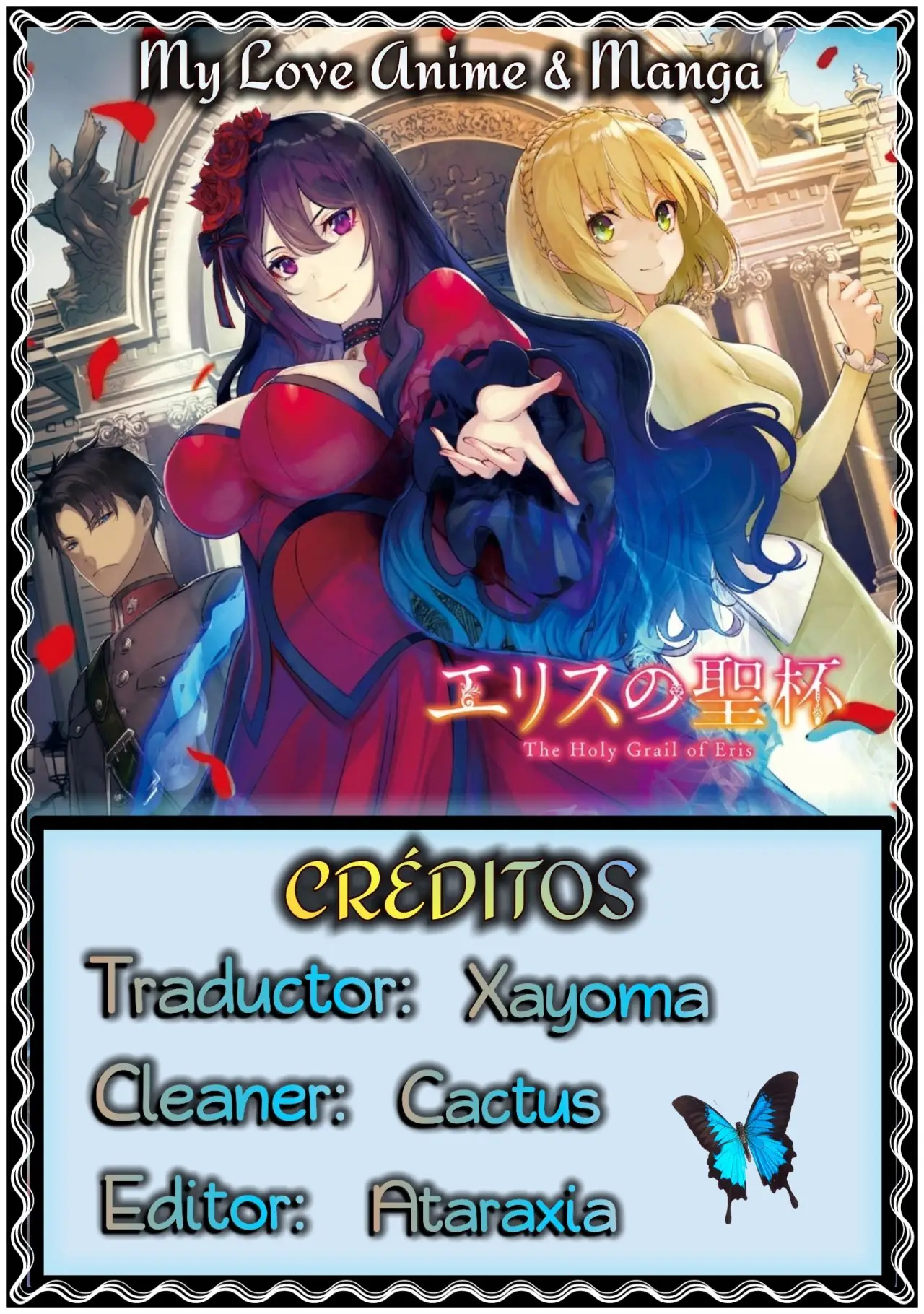 EL SANTO GRIAL DE ERIS - Capítulo 2 - Página 7 - LectorTMOo