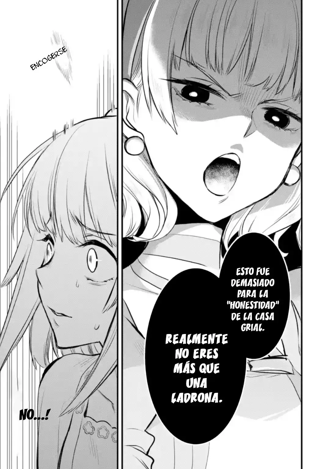 EL SANTO GRIAL DE ERIS - Capítulo 2 - Página 33 - LectorTMOo