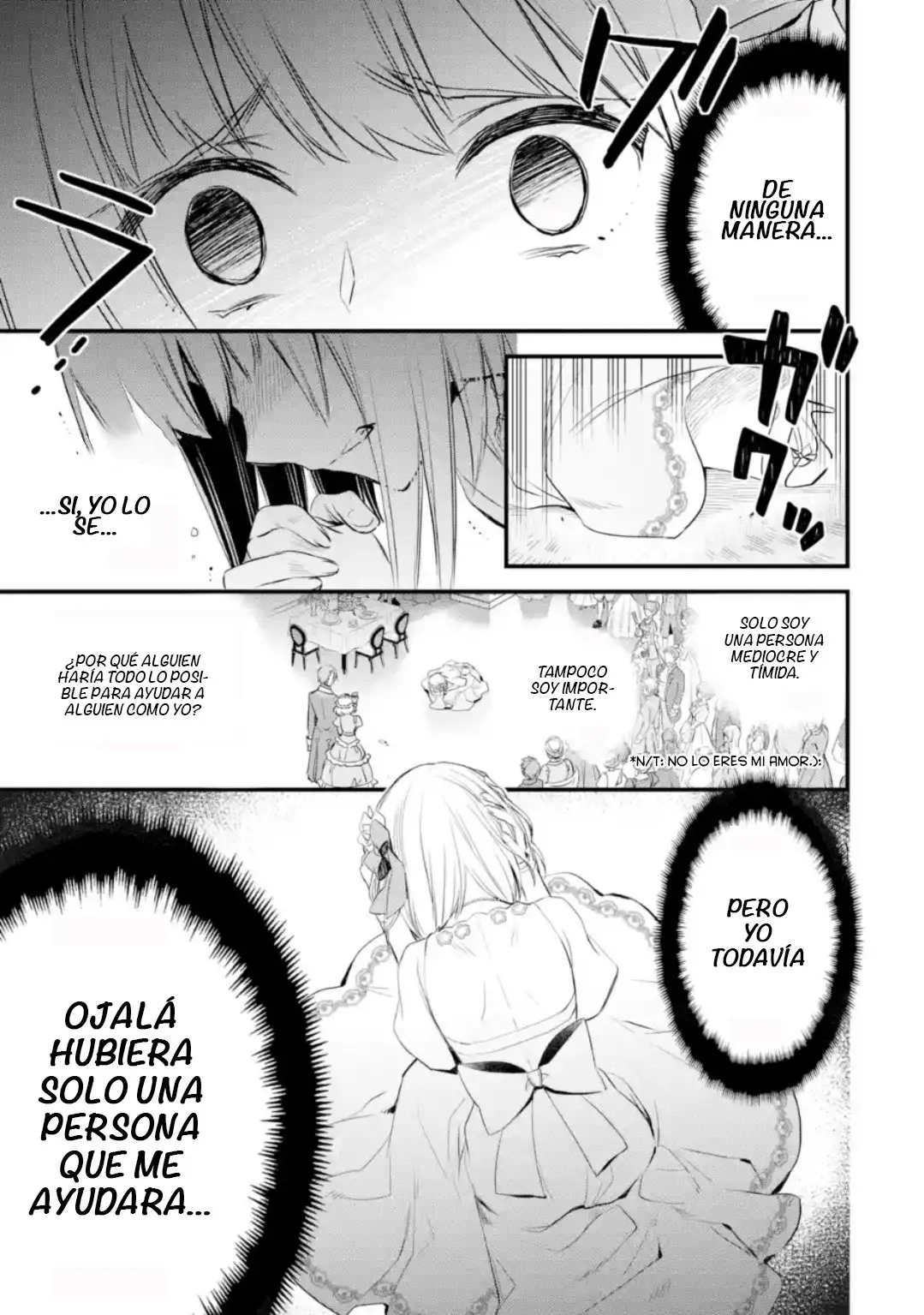 EL SANTO GRIAL DE ERIS - Capítulo 2 - Página 38 - LectorTMOo