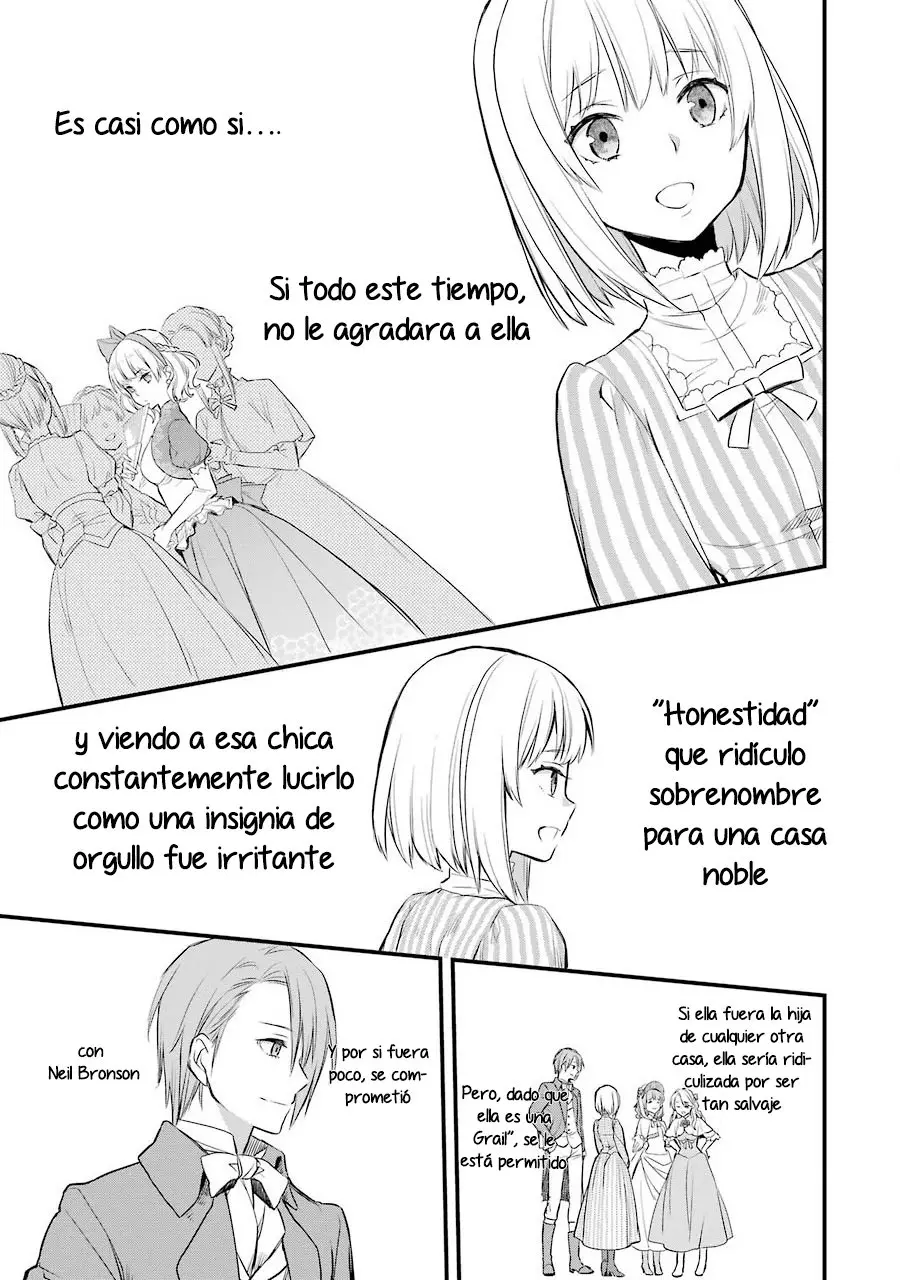 EL SANTO GRIAL DE ERIS - Capítulo 3 - Página 10 - LectorTMOo