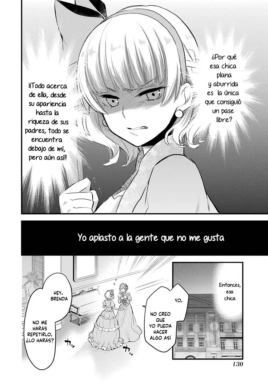 EL SANTO GRIAL DE ERIS - Capítulo 3 - Página 11 - LectorTMOo