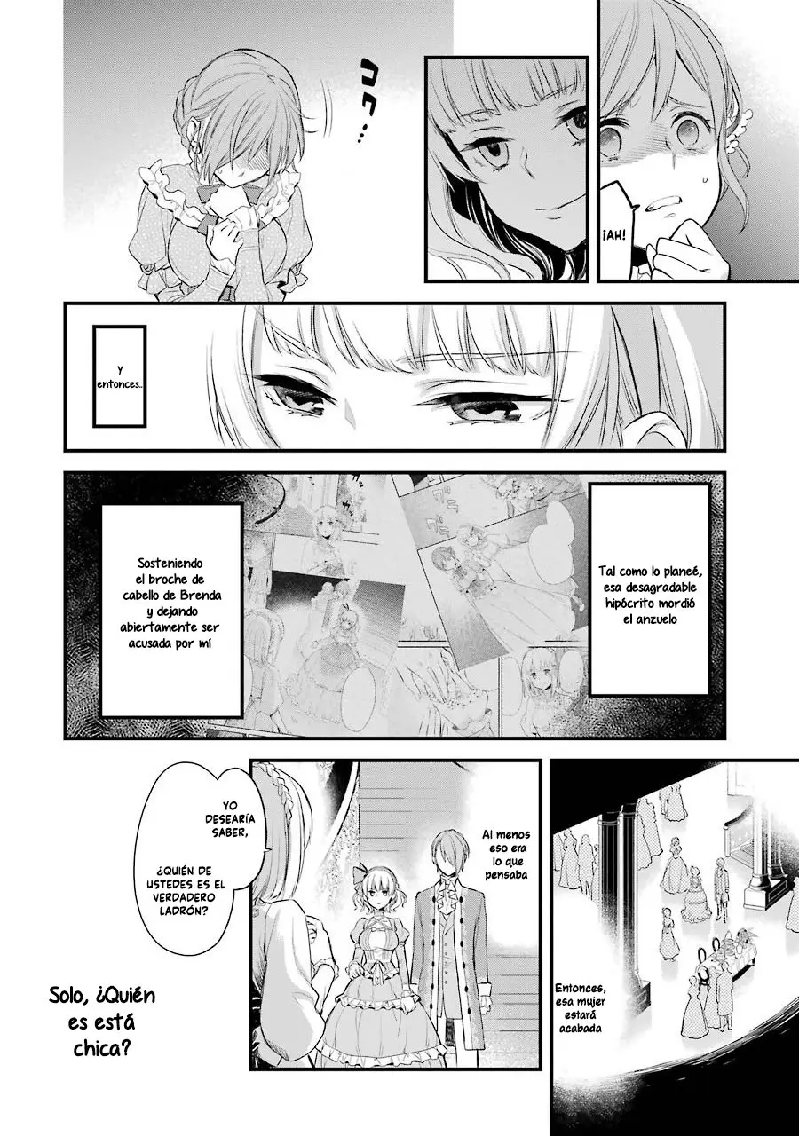EL SANTO GRIAL DE ERIS - Capítulo 3 - Página 13 - LectorTMOo