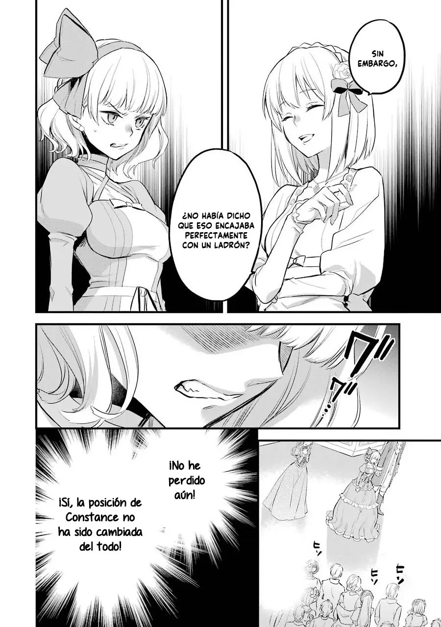 EL SANTO GRIAL DE ERIS - Capítulo 3 - Página 19 - LectorTMOo