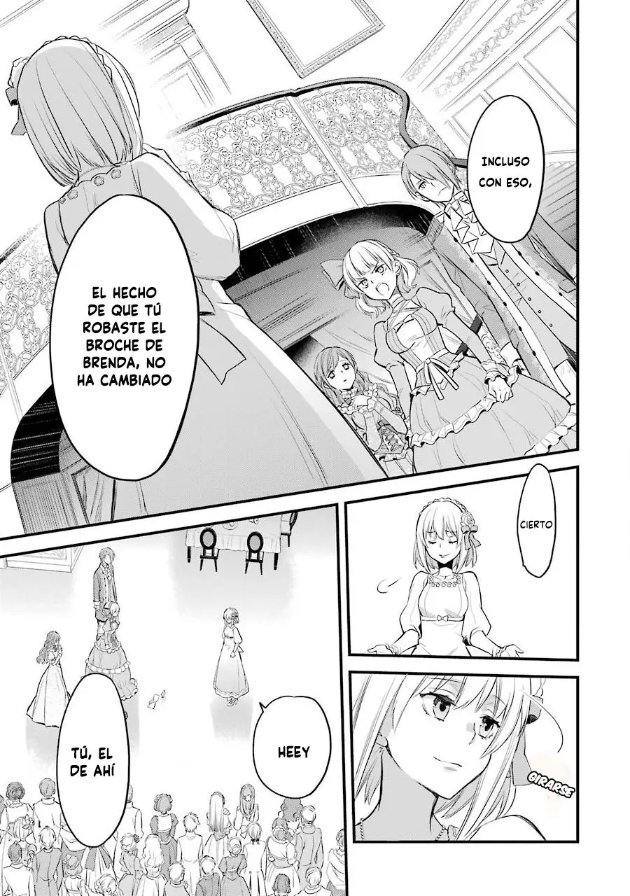 EL SANTO GRIAL DE ERIS - Capítulo 3 - Página 20 - LectorTMOo