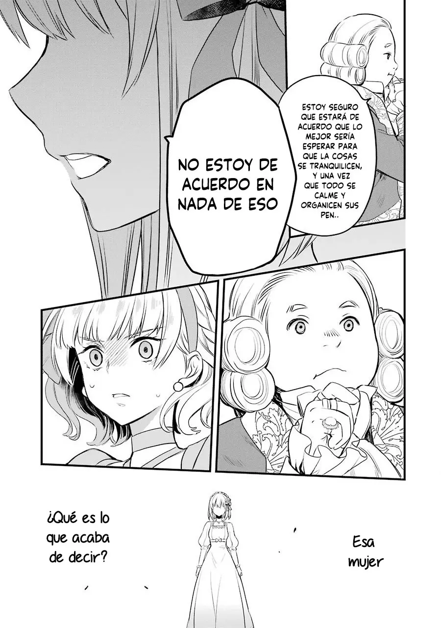 EL SANTO GRIAL DE ERIS - Capítulo 3 - Página 42 - LectorTMOo