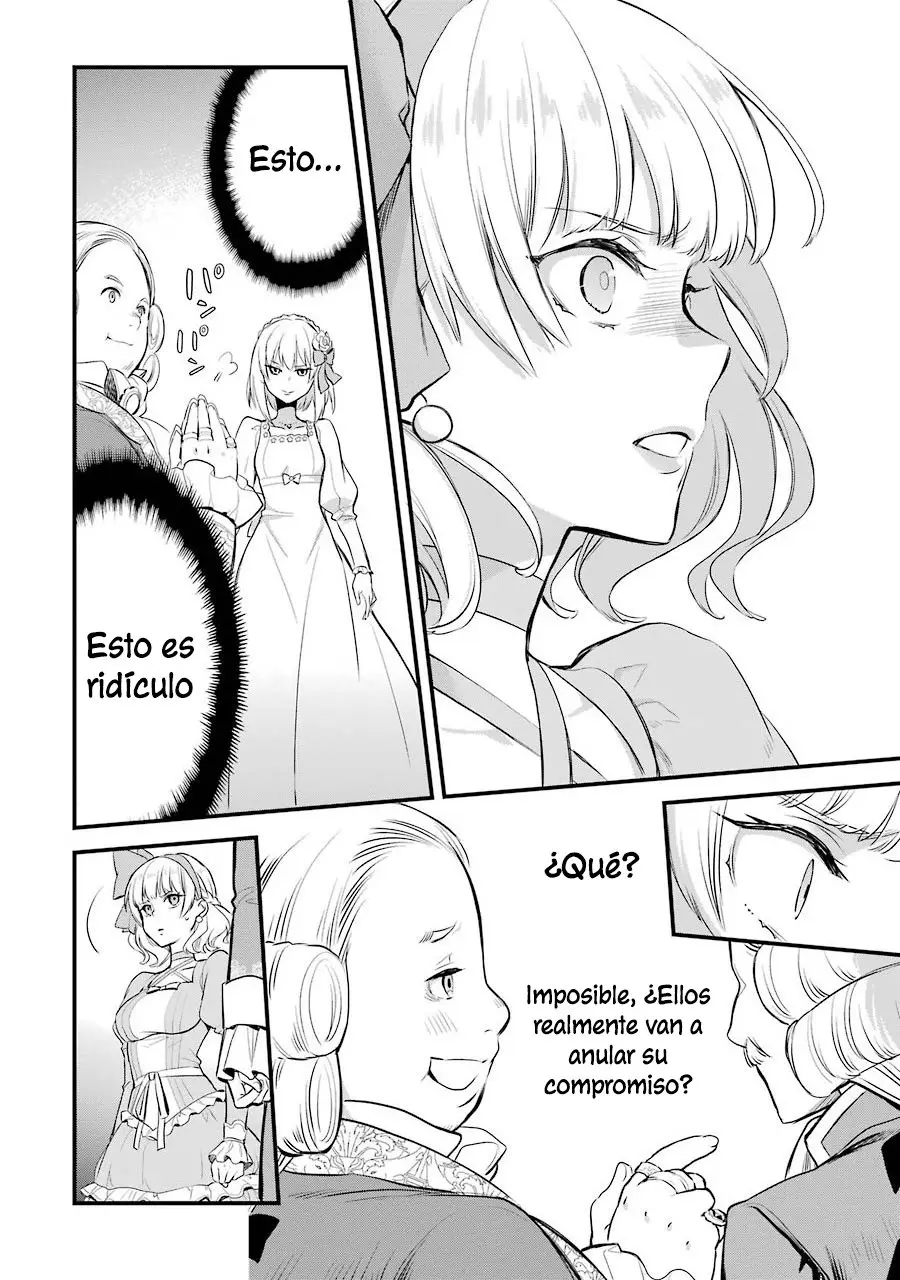 EL SANTO GRIAL DE ERIS - Capítulo 3 - Página 46 - LectorTMOo