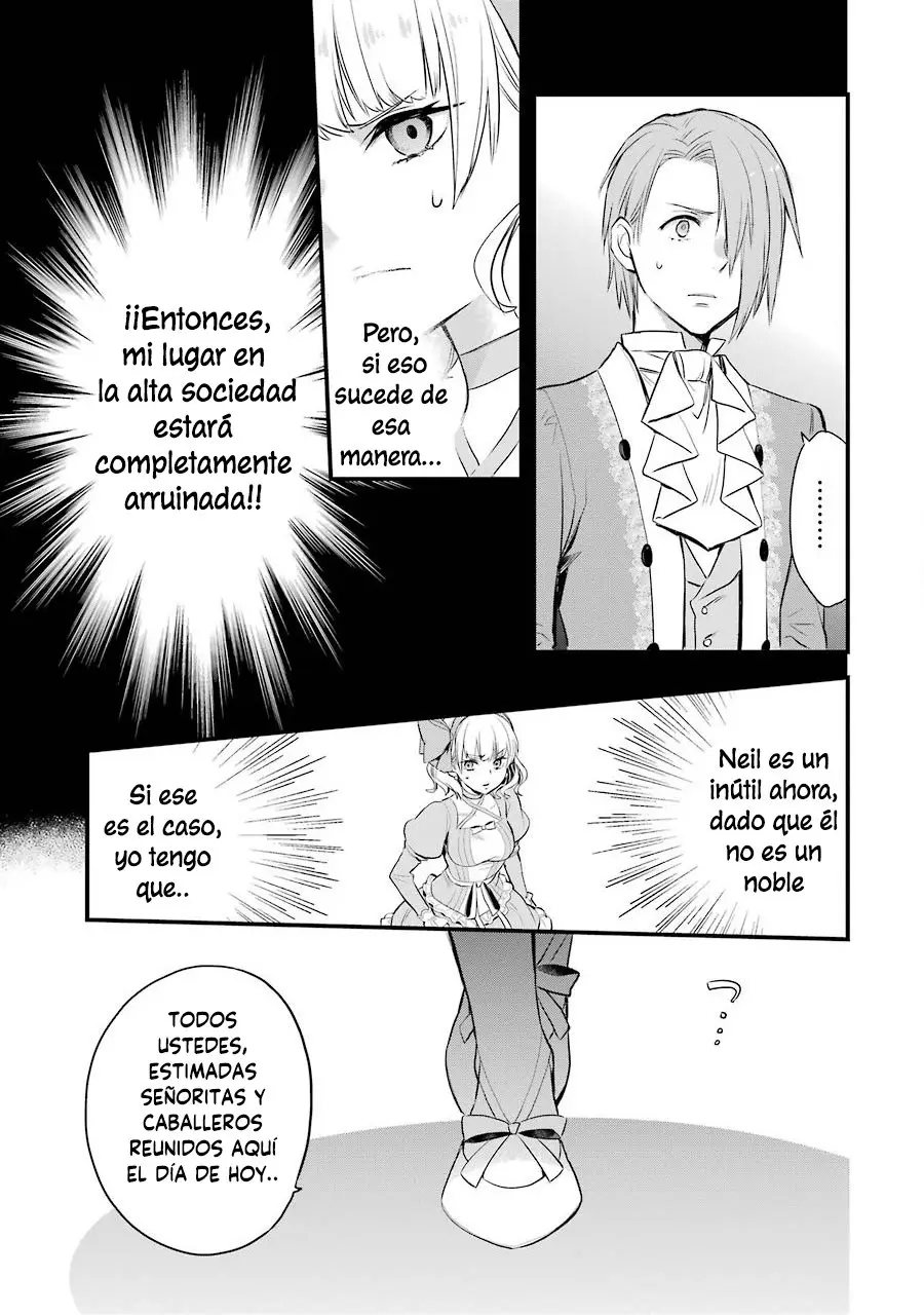 EL SANTO GRIAL DE ERIS - Capítulo 3 - Página 47 - LectorTMOo