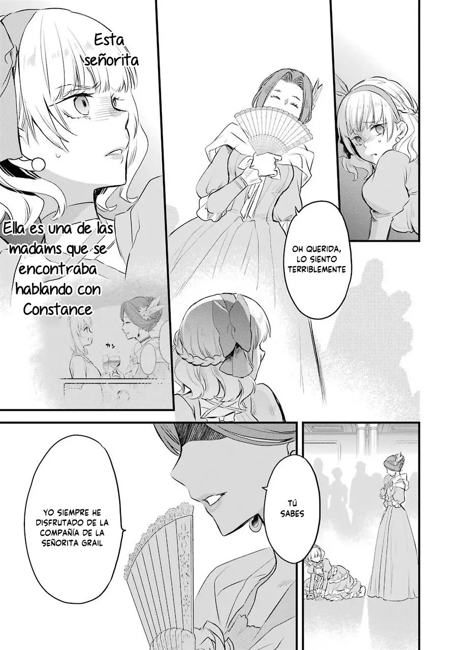 EL SANTO GRIAL DE ERIS - Capítulo 3 - Página 57 - LectorTMOo