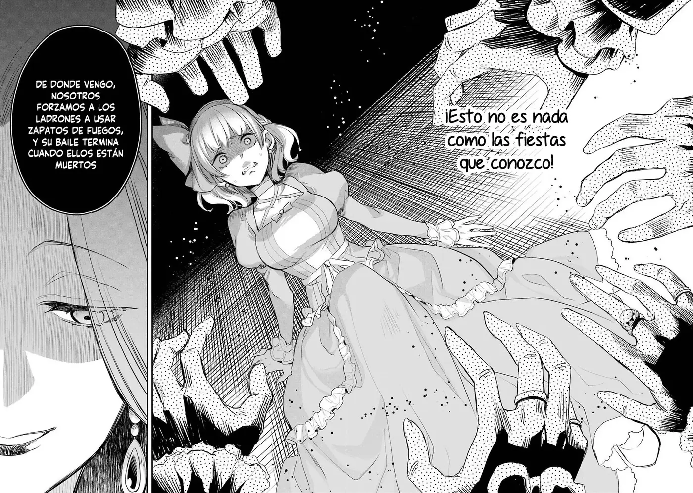 EL SANTO GRIAL DE ERIS - Capítulo 3 - Página 60 - LectorTMOo