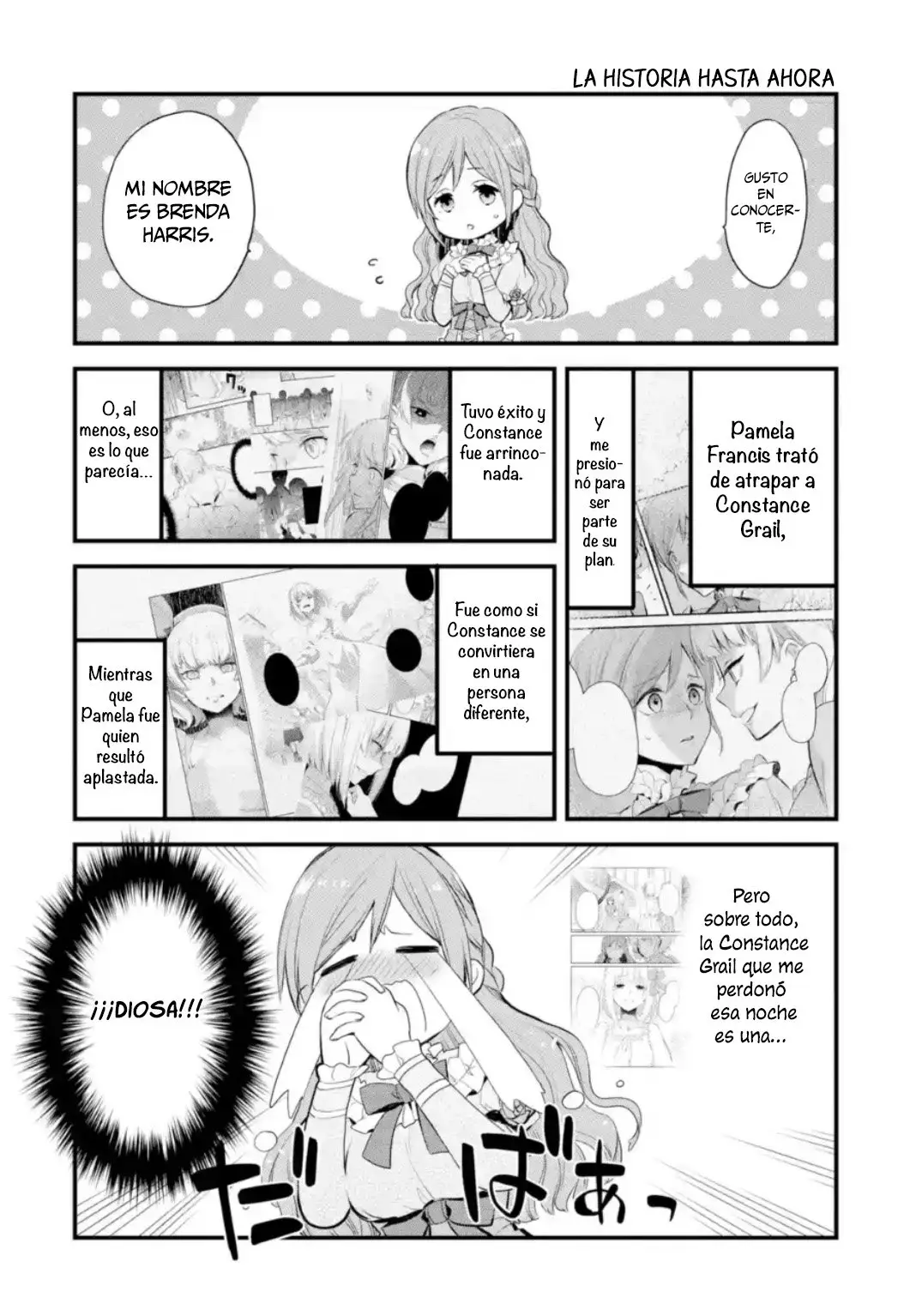 EL SANTO GRIAL DE ERIS - Capítulo 4 - Página 8 - LectorTMOo