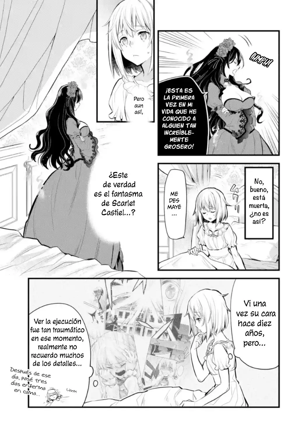EL SANTO GRIAL DE ERIS - Capítulo 4 - Página 21 - LectorTMOo
