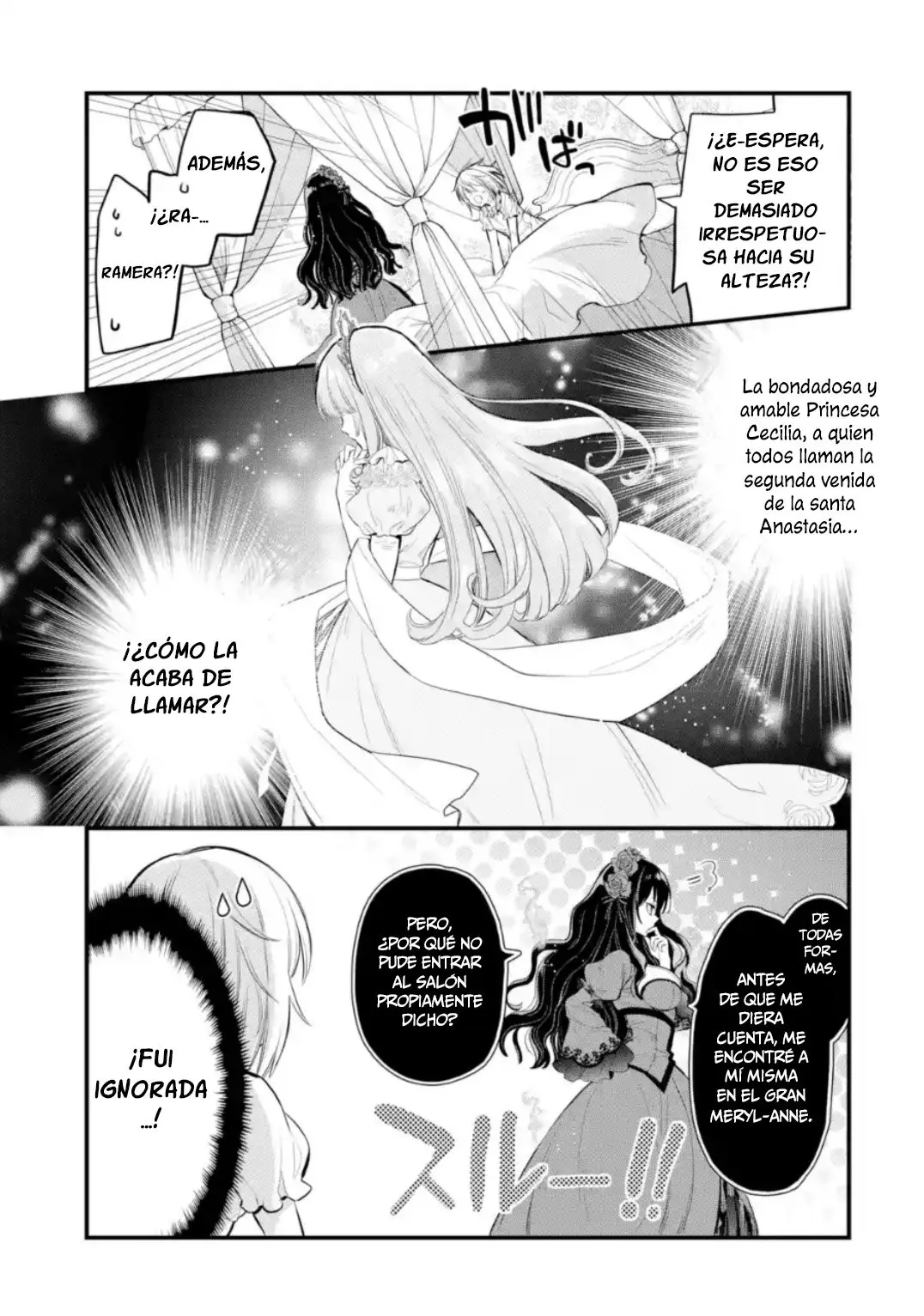EL SANTO GRIAL DE ERIS - Capítulo 4 - Página 25 - LectorTMOo