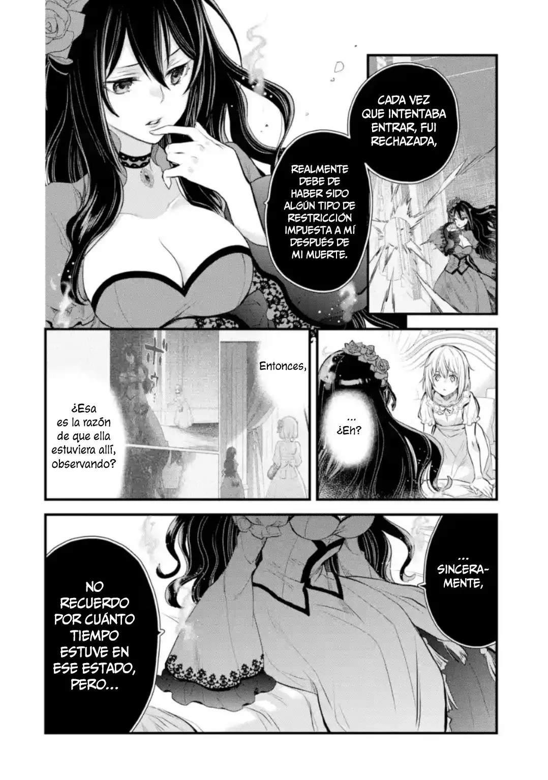 EL SANTO GRIAL DE ERIS - Capítulo 4 - Página 26 - LectorTMOo